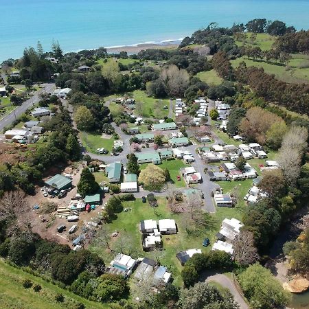אוקלנד Orere Point Top 10 Holiday Park מראה חיצוני תמונה